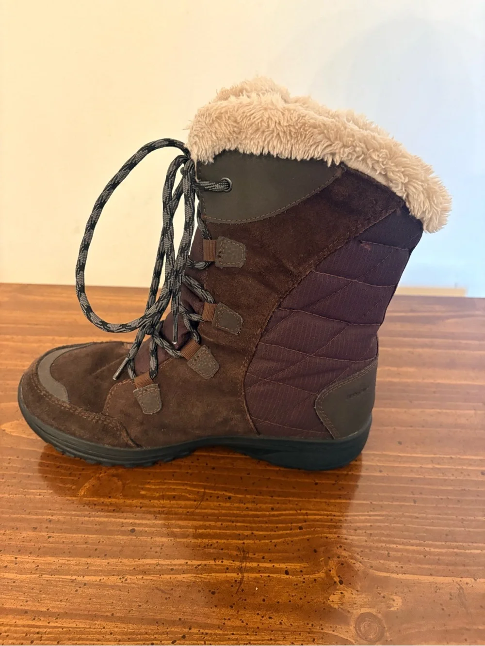 Columbia insulated winter